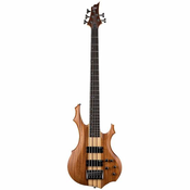 ESP LTD BAS KITARA F-5E Mahogany NS