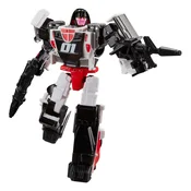 HASBRO Transformers Age of the Primes Deluxe Class Action Figure Decepticon Crasher 14 cm, (5000077731)