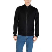 Armani Exchange za moške. XM001279AF10454UC001 Jakna mešanica črna (3XL), Črna, Priložnostno, Viskoza