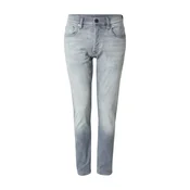 G-STAR Kavbojke 3301 siv denim