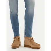 Gležnjarji Clarks WallabeeEvoBt 261747444 Bež