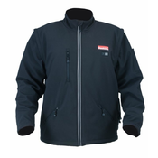 MAKITA DCJ200Z2XL Jakna črna 14,4V / 18V -XXL