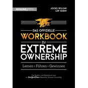 Extreme Ownership - das offizielle Workbook