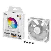 ASUS TUF GAMING TR120 ARGB REVERSE WHITE ventilator