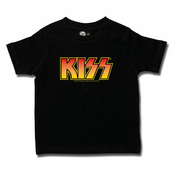 Metal majica otroška Kiss - (Logo 4C) - Metal-Kids - 633-25-8-999