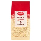 shumee Goldmak testenine Rędzińska z nitjo 4 jajc 250 g