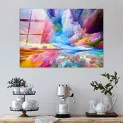 Wallity Slika od kalenog stakla 70x100cm