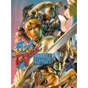 Capcom Game Key Final Fight: Double Impact (Sjedinjene Americke Države)