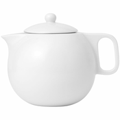 Čajnik JAIMI, 1 l, bel, porcelan, Viva Scandinavia