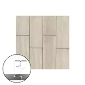 Leziter Monte Carlo Oak Vinyl SPC prodnate talne obloge