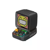 DIVOOM DitooPro Bluetooth zvucnik, 15W, Crni