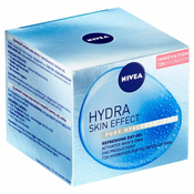 Nivea Nivea Hydra Skin Effect Osvežilni dnevni vlažilni gel, 50 ml