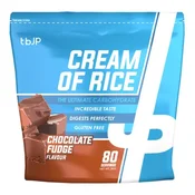 Tranet af JP - Riscreme, Chokolade Fudge - 2000g