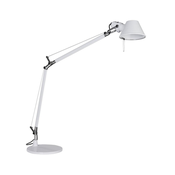 Artemide AR A004420+AR A005320 Komplet - Stona lampa 1xE27/70W/230V