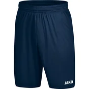 JAKO Hlače mornarsko modra 170 - 175 cm/M 440090
