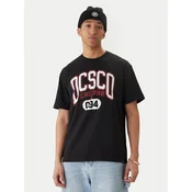 DC Shoes Majica Elective EDYZT04361 Črna Regular Fit