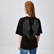 LADIES` T-SHIRT