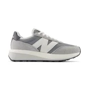 Superge New Balance U370AH Siva