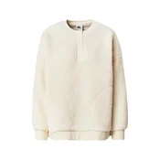 QUIKSILVER Majica BARANGOCREW naravno bela
