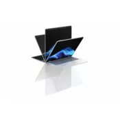 HP Laptop OmniBook 5 Flip 14-fp0026nn DOS 14 inch 2K TouchCore 7-150U 24GB onboa 512GB backlit 3g srebrna