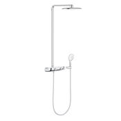GROHE tuš set s termostatsko armaturo SMARTCONTROL 360 Mono (26361LS0)-Moon white