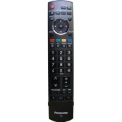 General Panasonic N2QAYB000116 remote control classic