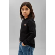 Calvin Klein Jeans pulover otroški z bombažem