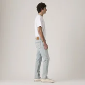 LEVIS  Kavbojke 511 Slim pastelno modra