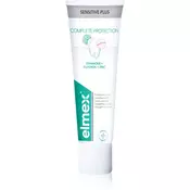 Elmex Sensitive Plus Complete Protection krepilna zobna pasta 75 ml