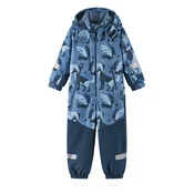 Reima Zimski kombinizon Kurikka 5100131B Modra Regular Fit