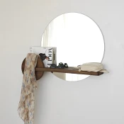 Hanah Home Ogledalo Orah