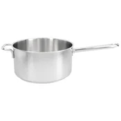 Saucepan 22 cm/4 l Apollo, stainless steel - Demeyere