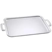 CONTACTO Pladenj, pravokoten, 20 mm, dolžina: 520 mm, širina: 390 mm