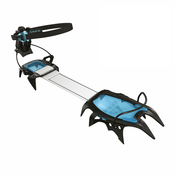 Avtomatske dereze Blue Ice Harfang Alpine Crampon - black