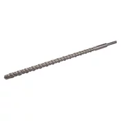 Silverline SDS Plus sveder 20 × 460 mm srebrna črta
