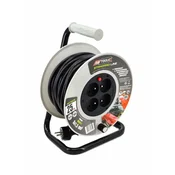 awtools Standardni podaljšek na kolutu 30 m 3x1,5 mm 16A 3680W