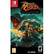 Battle Chasers: Nightwar (SWITCH)