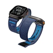 Pas Spigen Athlex Air 2 za Apple Watch (44/45/46/49mm) - active navy