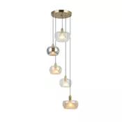 Viseca lampa F4016-5V SG