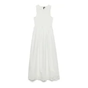VERO MODA Obleka VMCADY bela