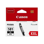 Kartuša Canon CLI-581XXL črna, original -