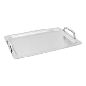Tray Teppanyaki 5-ply, 39 x 27 cm, Specialties range, stainless steel