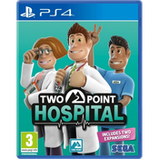 Two Point Hospital /PS4 ()