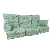 Homestar Blazine za gugalnice ROMA 3 kosa 108x56x10 cm vrtnice