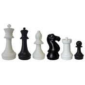 Šahovski set za zunanjo uporabo, 40 cm CHESSMASTER
