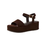 Tamaris Sandali  temno rjava
