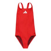 ADIDAS PERFORMANCE Sportski kupaći, crvena / bijela