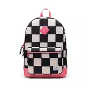 Herschel Ruksak Heritage  roza / crna / bijela