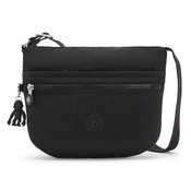 KIPLING Torba za čez ramo Arto, črna