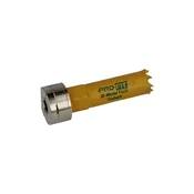 Kronska žaga BiMetal Plus z nastavljivimi zobi, D=14-210mm, globina=38mm | ProFit - 21mm